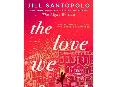 Free Read The Light We Lost (Random House Large Print) iBooks PDF