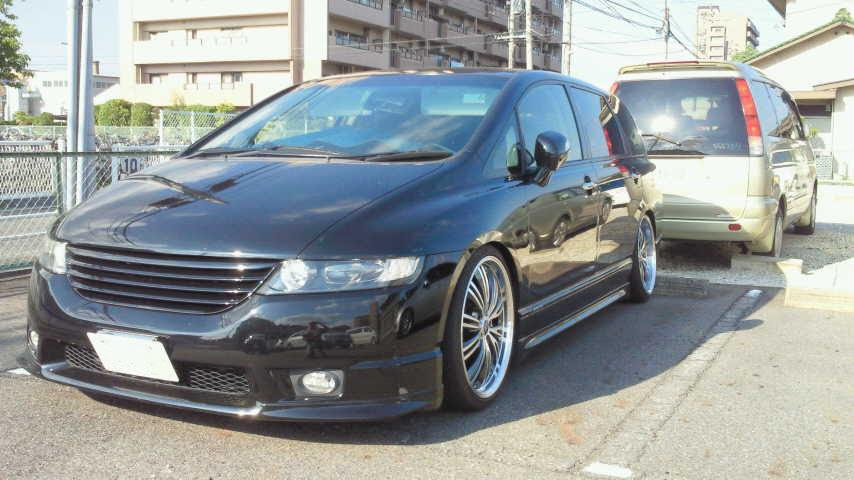ホンダ Rb1 オデッセイ Rush車高調comfort Classのご感想を頂きました Rush Rush Rush