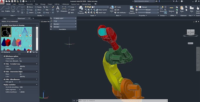Autodesk AutoCAD 2022 Full Crack – Cree Grandes diseños en 2D y 3D de todo lo que imagine!
