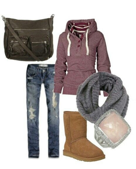 Comfy clothes #Winter Clothes #Fall Clothes