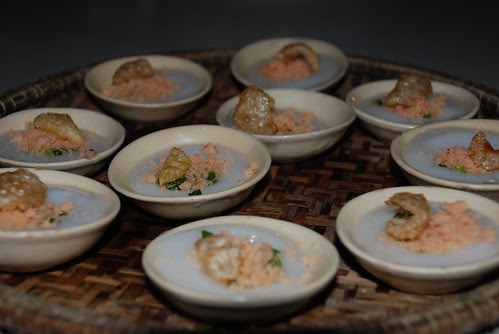 Banh Beo - Nam Giao Restaurant - Saigon