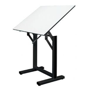 Ensign Black Base W/31x42 Top