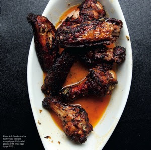 Smokestack Chicken Wings
