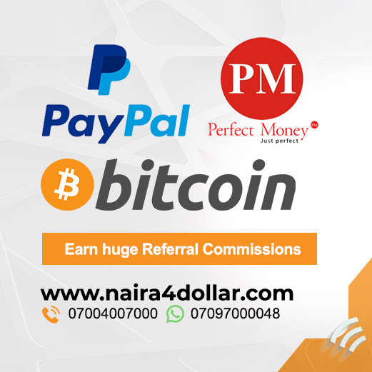Naira4Dollar
