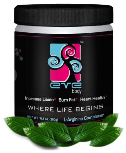 Eve Body | 1 Month Supply | Burn Fat | Increase Libido | Cardio Health