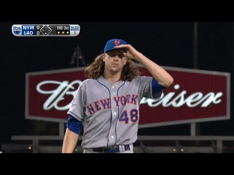 METS @ DODGERS as the NLDS Series #2 goes Winner-Take-All Game #5 in CHAVEZ RAVINE!..." A CUP of JOE in the SHOW Report" in the "Fight for the NLCS" as we get JACOB deGROM vs ZACK GREINKE for the right to play #MaddonBall dba CHICAGO CUBS! #NYMvsLAD #Amazins #DodgerNation #NLDS #deGromvsGreinke   