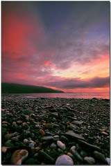 Amanece en Playa Velilla