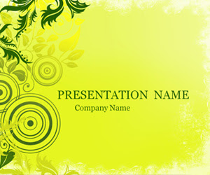 Powerpoint Background