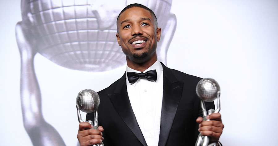 Michael B. Jordan
