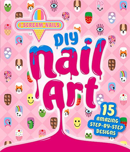 DIY Nail Art: 15 Amazing Step-by-Step Designs, by I Scream Nails