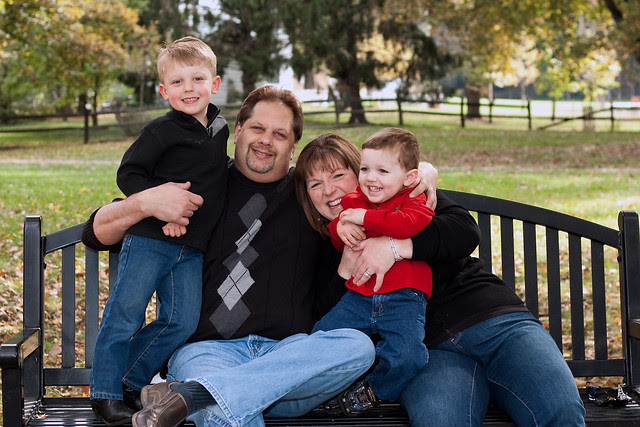 Our family