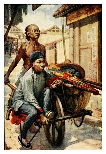 002-Carretilla-China 1910- Norman
H. Hardy