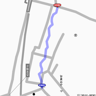 へび道はたのしい 暗渠さんぽ