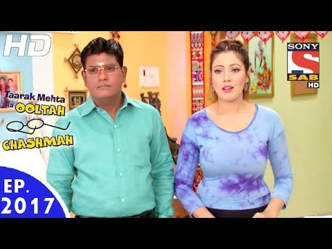 Taarak Mehta Ka Ooltah Chashmah - तारक मेहता - Episode 2017 - 5th September, 2016