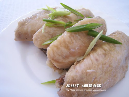 醉雞翼 Chicken Wings