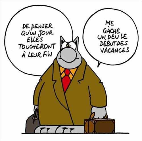 Je Repart En Vacances Le Blog De Raphaël
