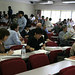Pansig audience on hold