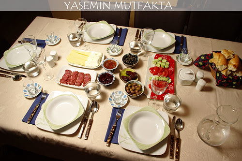 Lezzetli Sofralar