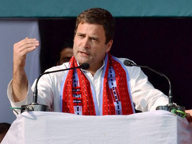 Rahul Gandhi