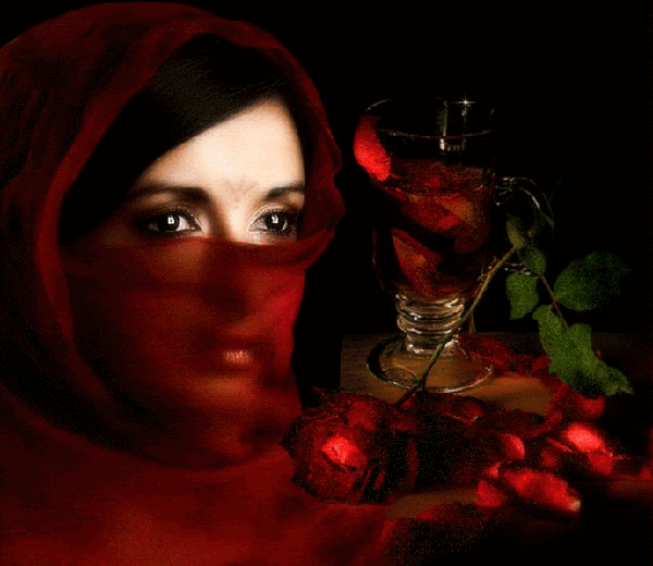 Rouge  ... Belle image