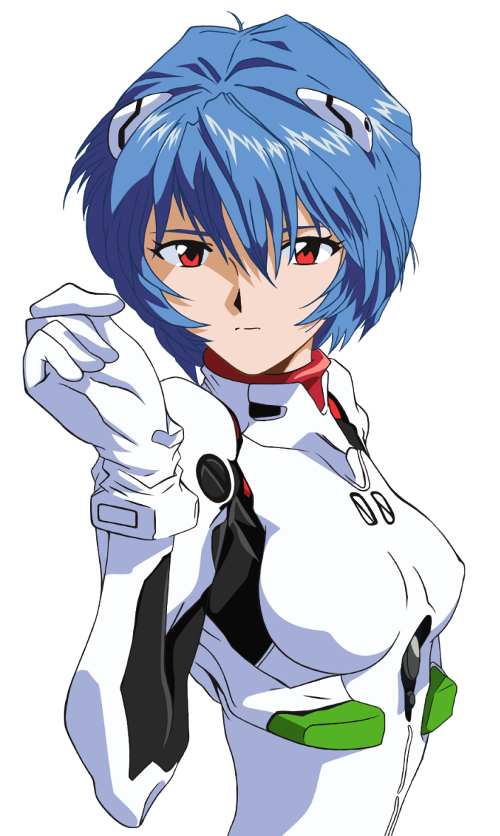 綾波レイ 新世紀エヴァンゲリオン Neoapo アニメ ゲームdbサイト