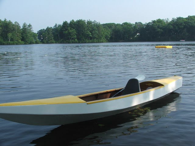 Stitch and Glue Boat Plans