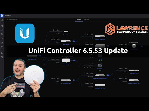 Lots of Great New Changes And Features in UniFi 6.5.53 Controller Update!