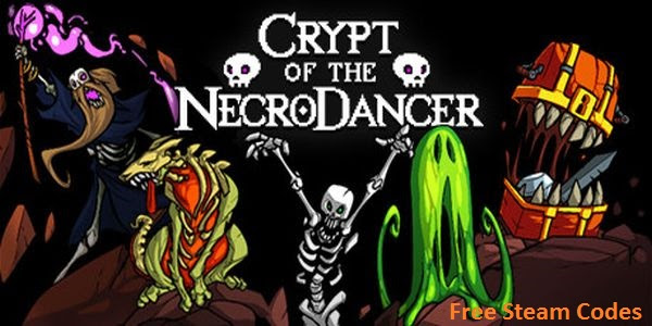 Crypt of the NecroDancer Crack 2016