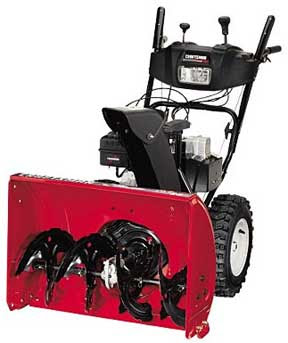 husqvarna snowblower