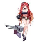 ホノルル アズールレーン 18 11 Pixiv年鑑 B