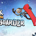 Stickman Snowboarder v1.0.1 (1.0.1) Android Apk Game