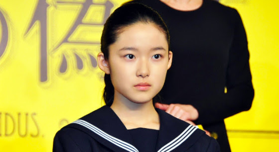 ソロモンの偽証キャストかわいくない画像 藤野涼子テアトルアカデミー Blog Blog