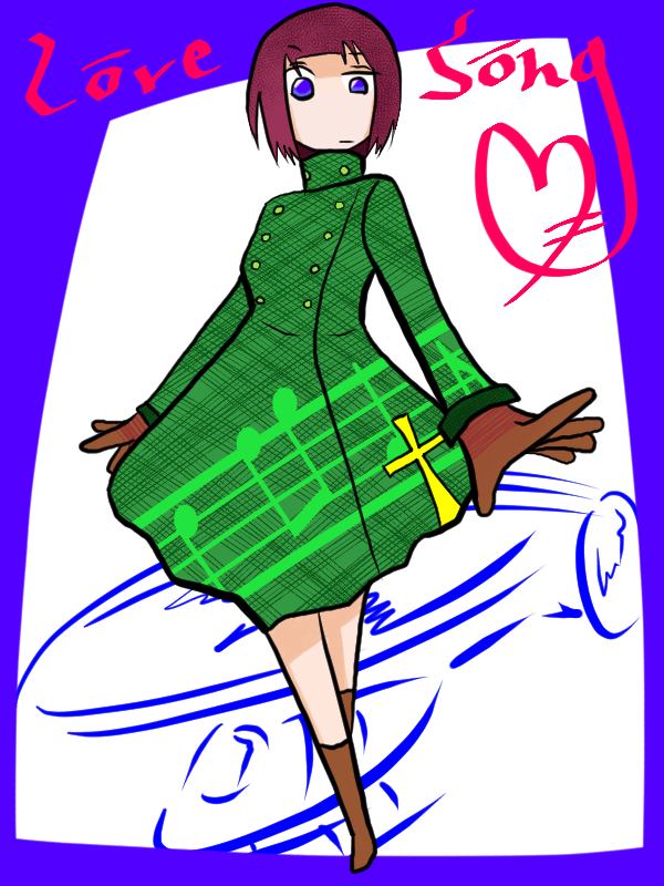 夜空愛歌 汎用キャラクターシート