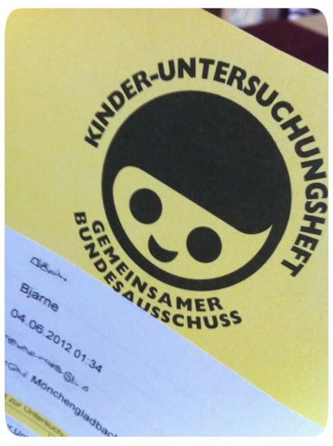 U-Heft