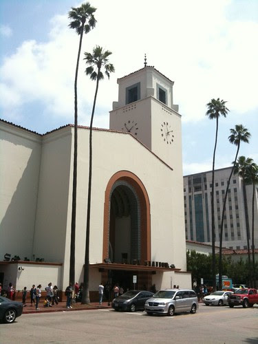 Union Station, Los Angeles