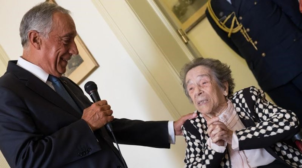 Resultado de imagem para Morreu Manuela de Azevedo, a primeira mulher a ter carteira de jornalista