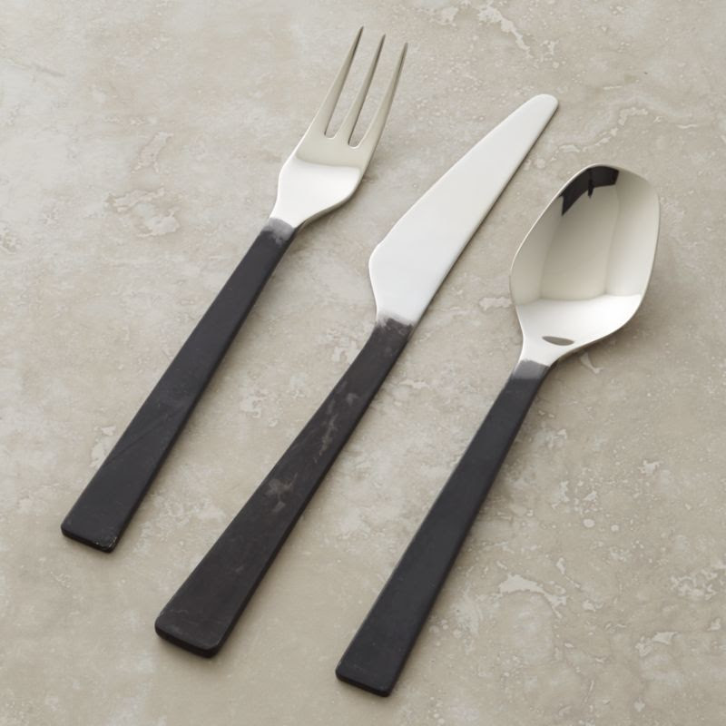 Flatware Patterns | Crate and Barrel