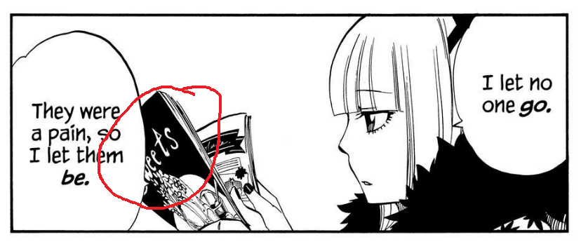 Discussion Spriggan 12 General Thread Page 24 Mangahelpers