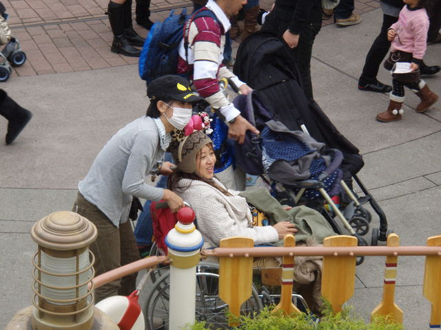 東京ディズニーランド