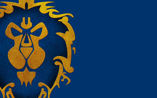 world of warcraft wallpaper alliance. alliance horde 1280 x 800