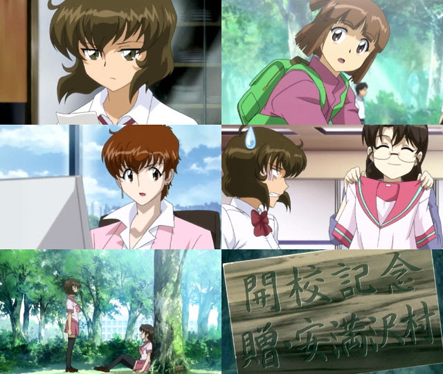 Mission E 02 女子校潜入大作戦 在宅アニメ評論家
