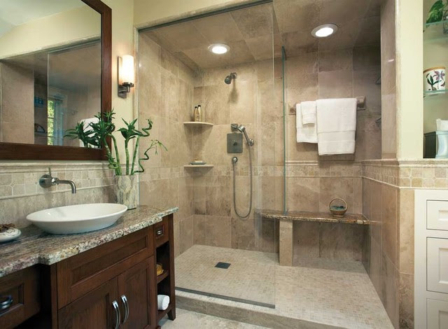 Bathroom Ideas contemporary-bathroom