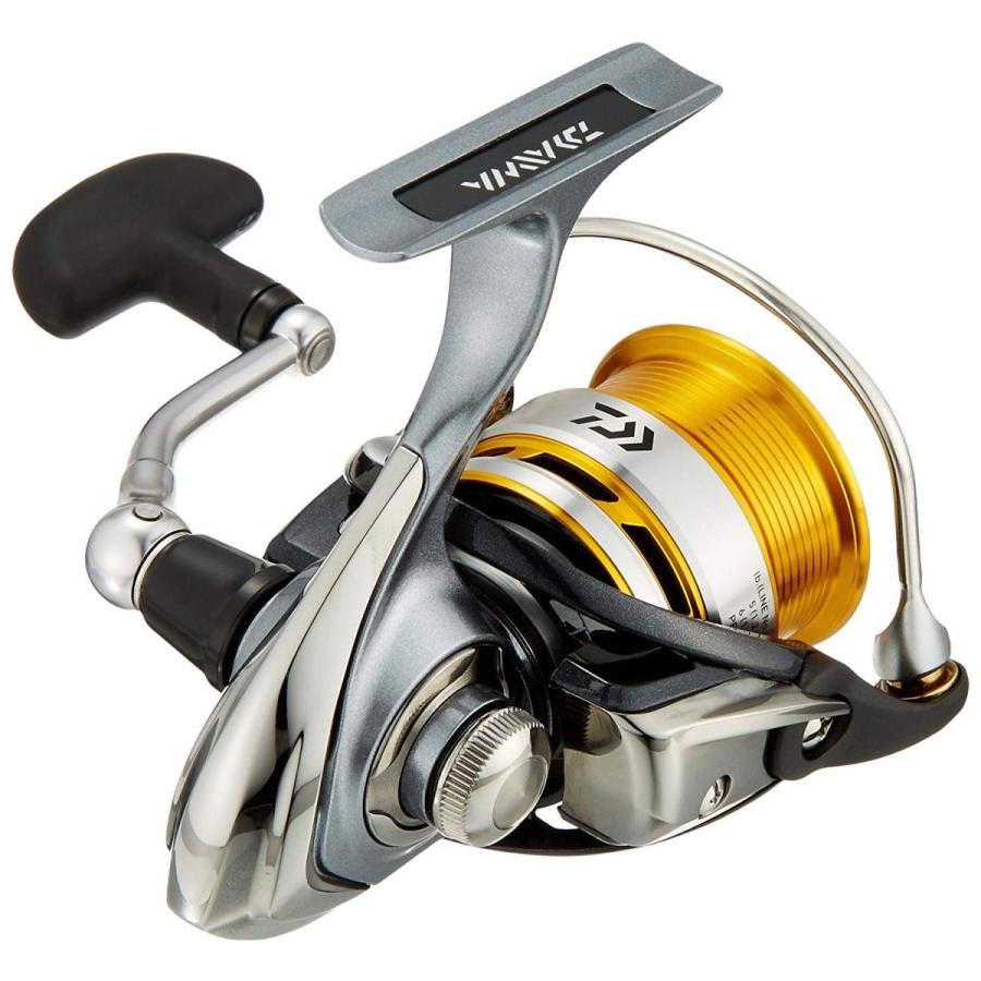 2506h 2500サイズ 009 ウィリーウィリー雑貨店 ダイワ Daiwa スピニングリール リール 17 エクセラー スピニングリール スピニングリール