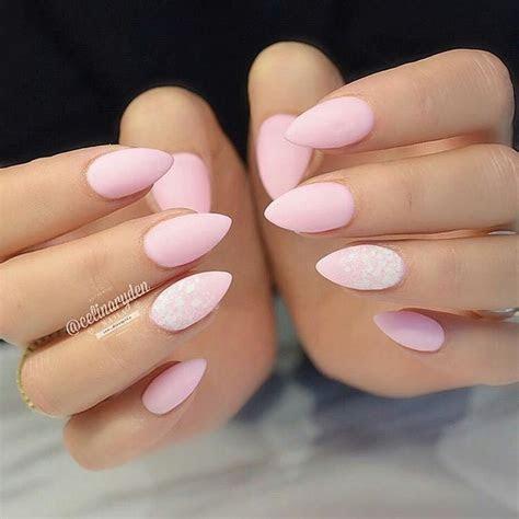 Nail Ideas Almond