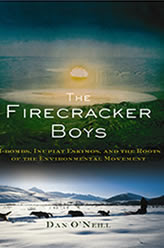 The Firecracker Boys was recently reissued by Basic Books (New York).