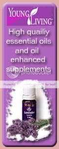 Young Living essential oils