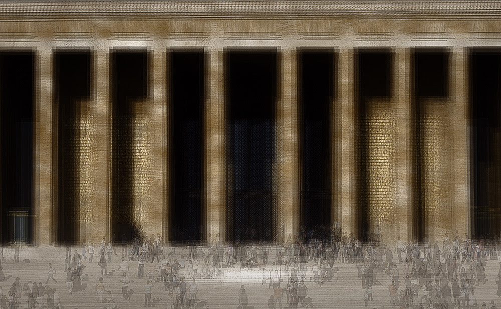 Anıtkabir Atatürk superpuesto Anıtkabir Atatürk superpuesto