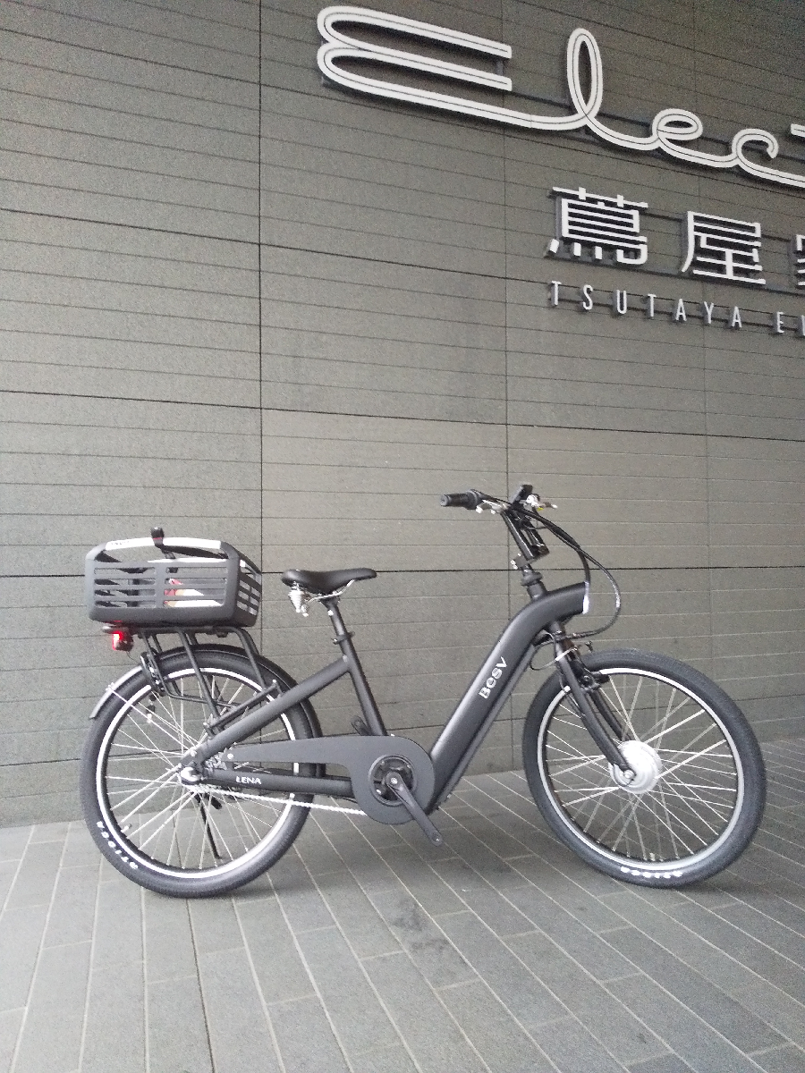 自転車 おしゃれ 電動