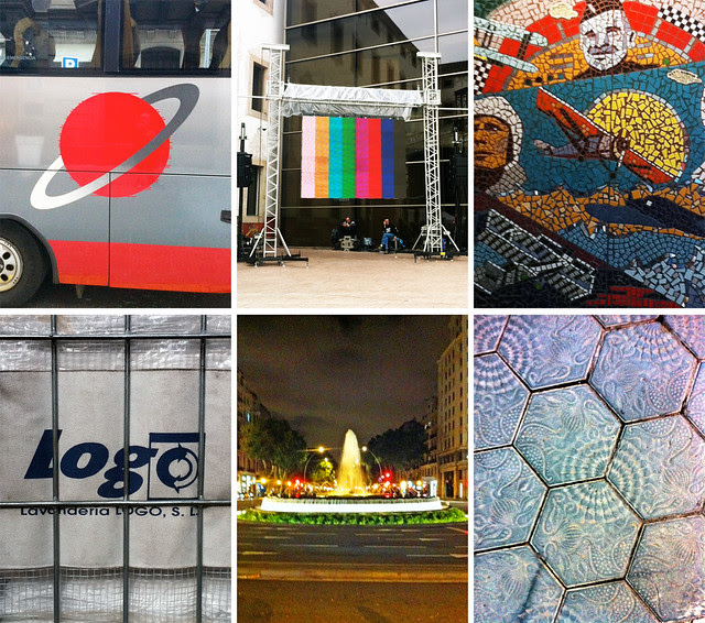 Barcelona : Y Más Potos Del iPhone.