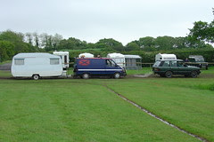 On Tow...